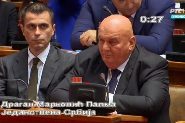 PALMA: Mi se zalažemo za kontinuitet, A TO SU MIR, STABILNOST, EKONOMSKA STABILNOST I MEĐUNARODNA POPULARNOST!