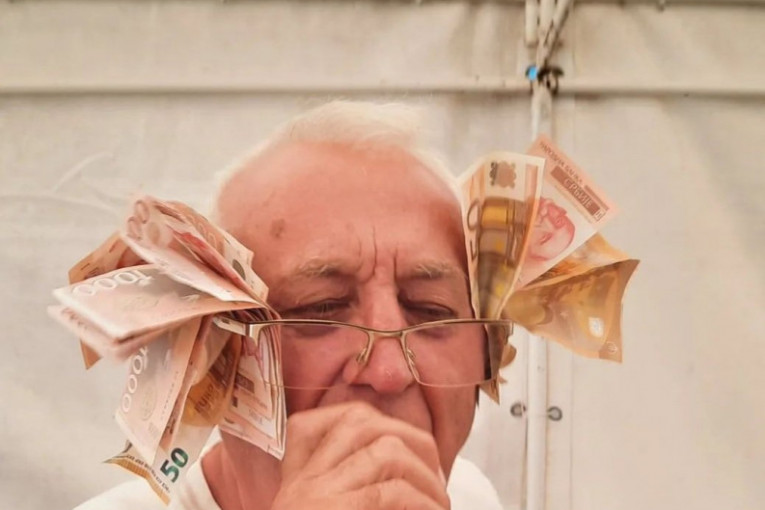 Era Ojdanić bakšiš