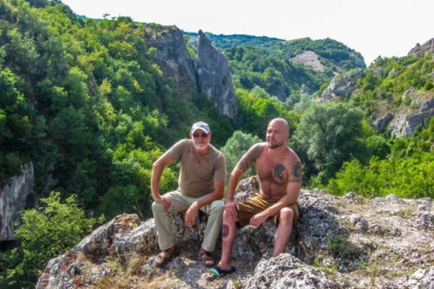 Norvežanin posle putovanja istetovirao grb Srbije: Imao je jak razlog za to