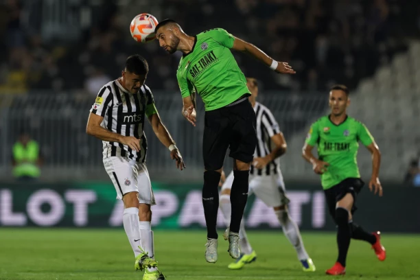 PARTIZANOV ĐAK U BAČKOJ TOPOLI: TSC doveo sedmo pojačanje!