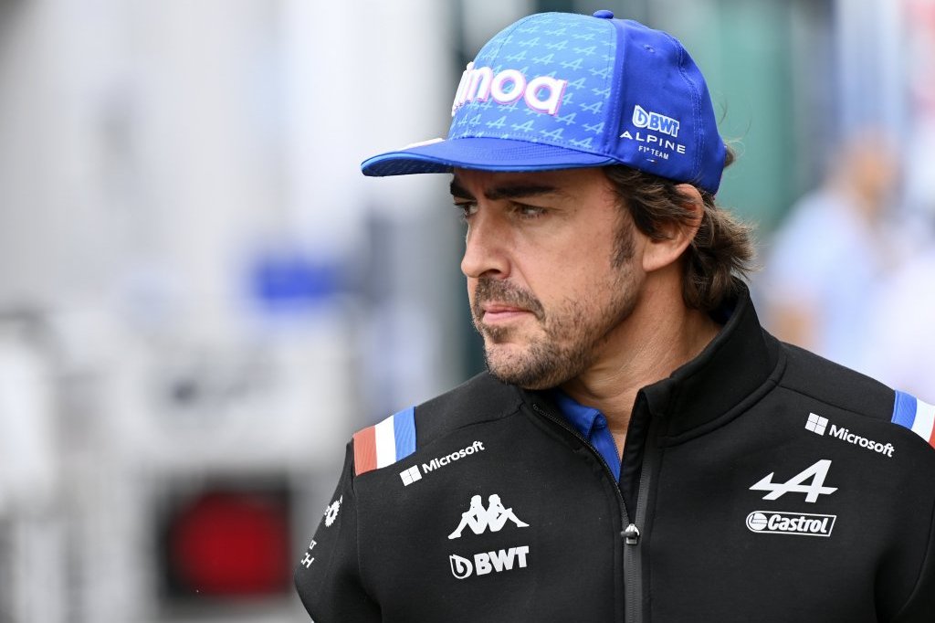 Alonso dobio zamenu: "Večiti šampion" umesto Španca!