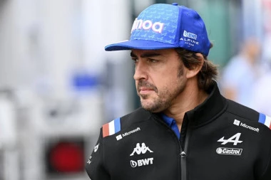 TRAGEDIJA: Poginuo španski vozač! Fernando Alonso se momentalno oglasio tužnom porukom