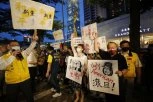 Nensi Pelosi nije dobrodošla u Tajvan! "IDI KUĆI, RATNA HUŠKAŠICE"!