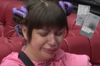 Miljana pretila da će ISEĆI VENE ako joj ne daju CIGARETE! Kulićka AGRESIVNA prema osoblju bolnice, šalju je kod PSIHIJATRA!