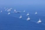KINA ODRŽALA OBEĆANJE: Počela akcija oko Tajvana, mornarice krenule sa vojnim vežbama