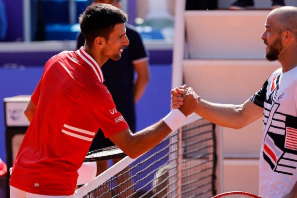 Skandal trese teniski svet: Andrej pao na doping testu!