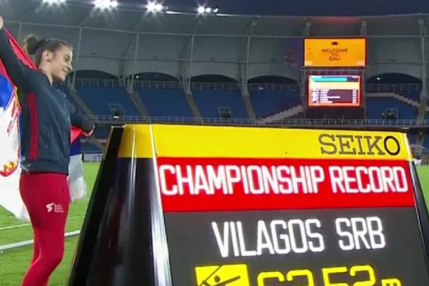 MINHENSKA DRAMA SA SREĆNIM KRAJEM: Adriana Vilagoš u finalu Evropskog prvenstva!