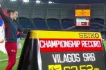 Srpsko čudo od deteta pokorilo planetu: Adriana Vilagoš je nova svetska šampionka u bacanju koplja! (VIDEO)