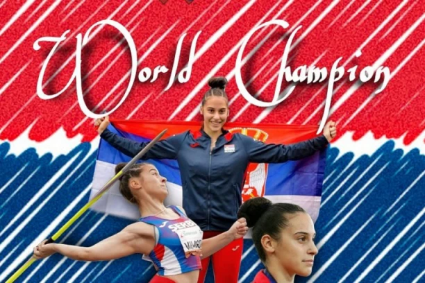 Prezadovoljna sam: Srpsko atletsko čudo od deteta nije krilo oduševljenje nakon velikog uspeha!