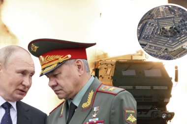 ŠOJGU NA TELEFONSKOJ LINIJI SA PENTAGONOM: Oglasio se šef vojnog štaba SAD
