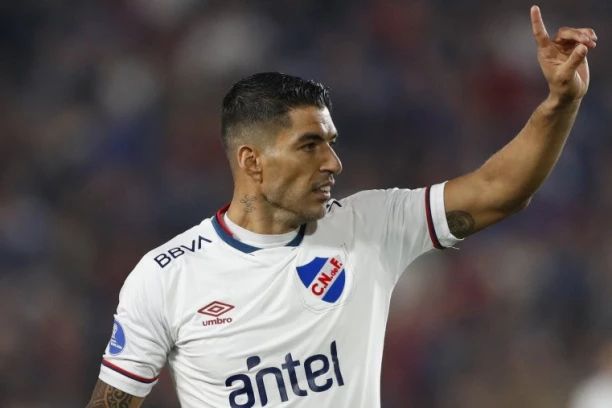 DEBI ZA ZABORAV: Suarez zaigrao za Nasional, Urugvajci doživeli šokantan poraz! (VIDEO)