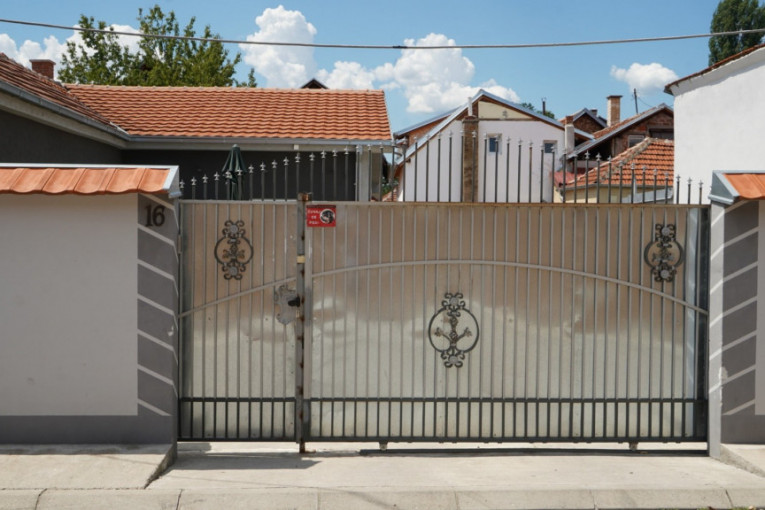 Kuća Miljane Kulić danas