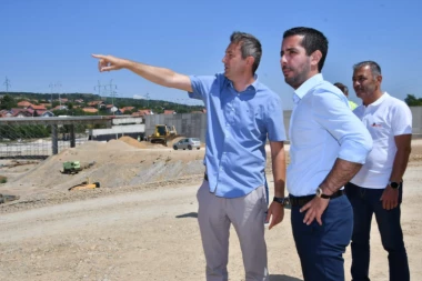 MOMIROVIĆ: PRIČU O OBILAZNICI OKO BEOGRADA POLAKO SELIMO U ISTORIJU