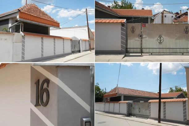 Sablasna TIŠINA u porodičnom domu Kulić! Miljanina borba za život bacila komšije u očaj: Nekada je ovo bilo najveselije dvorište, molimo se za nju! (FOTO)