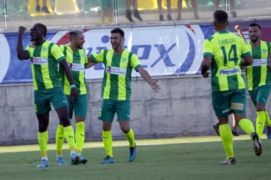 SRBI ĆE BITI SASVIM DRUGAČIJI... Trener AEK-a pred susret sa Partizanom u Larnaki - istorijska utakmica za nas!