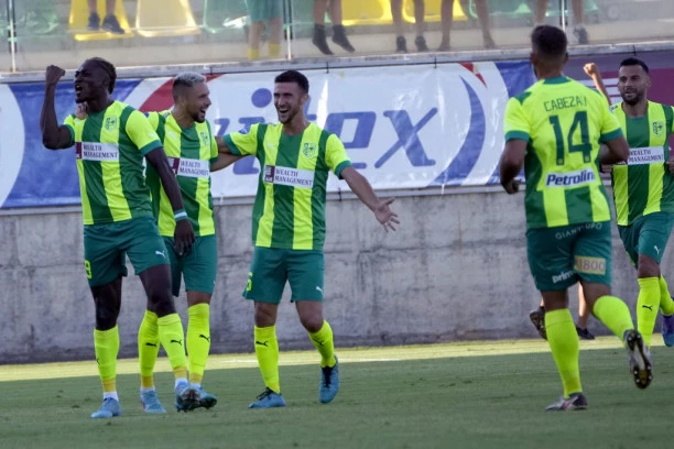 SRBI ĆE BITI SASVIM DRUGAČIJI... Trener AEK-a pred susret sa Partizanom u Larnaki - istorijska utakmica za nas!