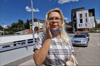 Marija Kulić EKSKLUZIVNO otkriva: NOĆIM ispred bolnice, a danju se MOLIM U CRKVI! (VIDEO)