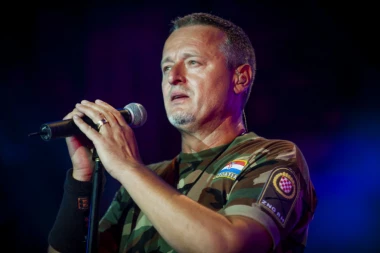 TOMPSON NEĆE GRMETI BEOGRADOM: Hrvat se uplašio posle pretnji