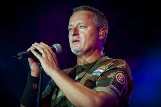 TOMPSON NEĆE GRMETI BEOGRADOM: Hrvat se uplašio posle pretnji