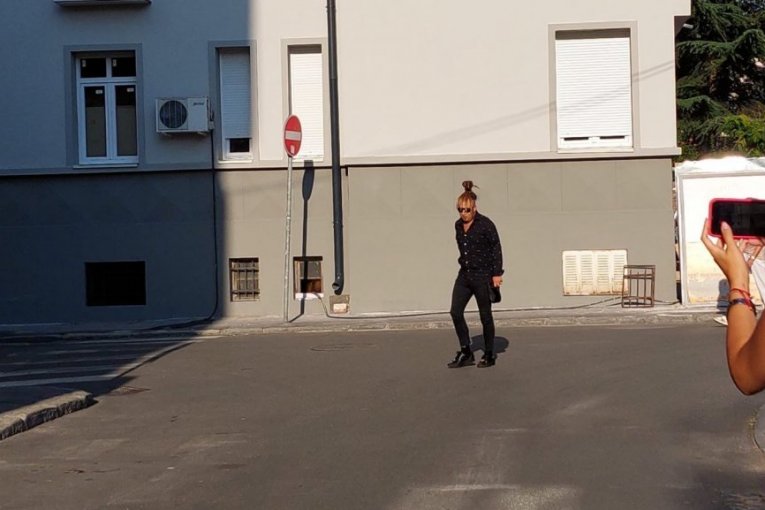 Rasta stiže na ćerkinu proslavu rođendana