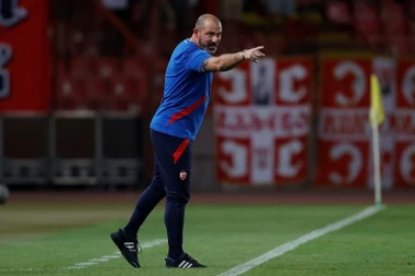 Emotivni Deki: Hvala Terzi i Mrkeli - Bukari je kao Klaudio Lopez, a onda je poželeo puno sreće svom SINU!