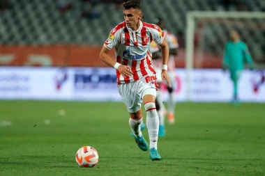 MLADO KRILO JOŠ VAGA ČIJI ĆE NACIONALNI DRES NOSITI U BUDUĆNOSTI: Borjan me gura da igram  za Kanadu, a ne za Srbiju