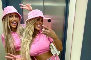 FOTOGRAFIJA DIREKTNO IZ PORODILIŠTA! Dalila Dragojević objavila fotografiju, na mrežama nastala totalna pometnja! (FOTO)