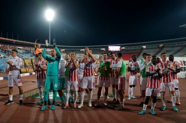 ZVEZDA U TREĆEM ŠEŠIRU? Delije prizivaju VELEOBRT pred žreb za Ligu šampiona!