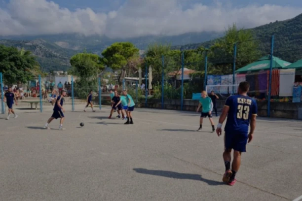 Komunalna olimpijada sa 1.400 takmičara u Budvi!