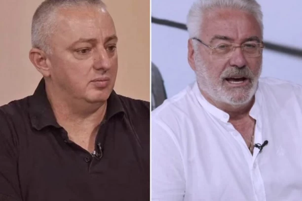 NISAM STRUČAN, ALI ZATO NE RADIM NI ZA KOGA: Žestok okršaj Nestorovića i Trifunovića oko Kine i Tajvana (VIDEO)