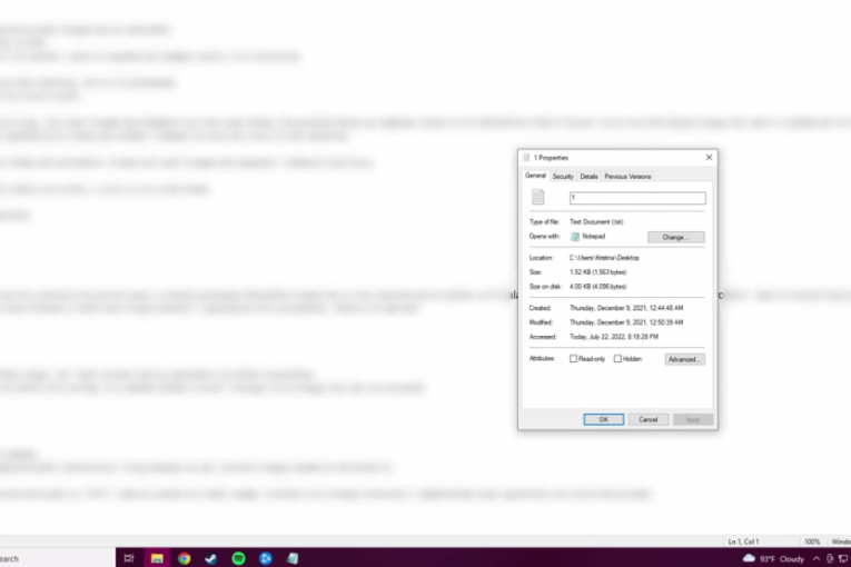 Kristina Kika Đukić oproštajno pismo