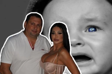 TRAGEDIJA Maje Marinković, BRATA su joj ukrali iz bolnice: Taki izgubio SINA, supruga mu imala DVA POBAČAJA, ovo su svi potresni detalji! (VIDEO)