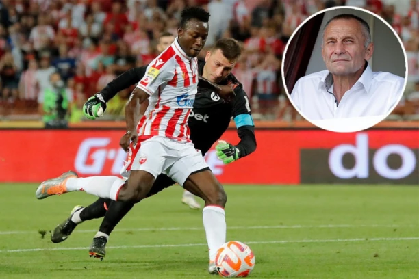 BINA TURBINA ILI BUKARI FERARI: Zvezdina legenda otvorila karte - dobar je Afrikanac, ali LJUBIMAC mu je drugo veliko letnje pojačanje!