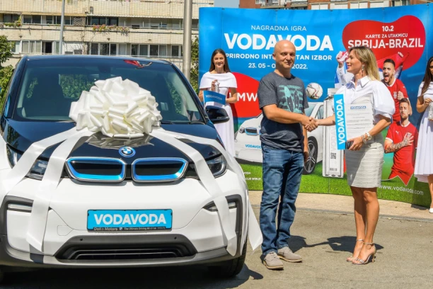 VODAVODA – Prirodno inteligentan izbor koji donosi sreću