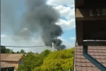 JEZIVA TRAGEDIJA U BAČKOM PETROVCU:  U požaru PREMINULO dete (2)