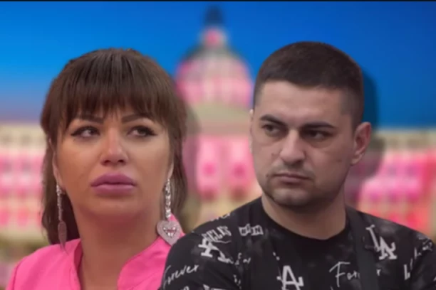 BEBICA SE ZBOG MILJANE ODREKAO BOGATSTVA! Nekretnine i fotelju propustio zbog ljubavi prema Nišlijki!