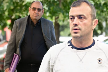 TRIFUNOVIĆ IZVREĐAO ĐUKANOVIĆA, USLEDIO BRUTALAN ODGOVOR: Ljudski ti kažem, ostavi se belog!