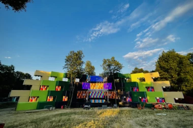 Danas počinje najveći Lovefest do sada! Sve spremno za veliki jubilej u Vrnjačkoj Banji!