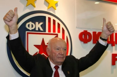 Den Tana oduševljen: Zvezda ima najbolju ekipu u poslednjih 20 godina! Ući će u LŠ i prezimeće u Evropi!