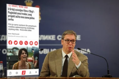 Hrvati u panici zbog srpskog filma! Pljuju film a da ga nisu pogledali: Za trejler tvrde da je propagandni uradak, smeta im istina