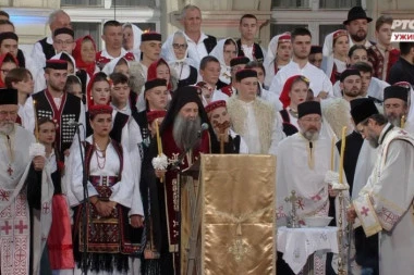 PORFIRIJE NA OBELEŽAVANJU "OLUJE": Ne smemo da zaboravimo žrtve