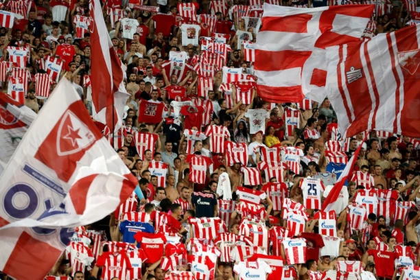 DELIJE U TRANSU: Legendarni trener se vratio u Crvenu zvezdu