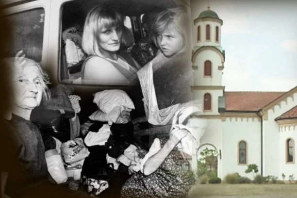 "Najviše pamtim izbezumljena lica, plač dece i starijih": Sve možemo osim da zaboravimo i oprostimo
