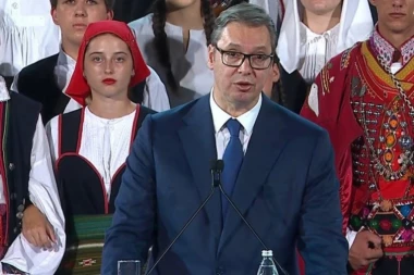 NOVI NAPADI NA VUČIĆA: Hrvatski mediji ne prestaju sa izvrtanjem istine