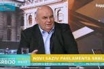 PALMA: KOALICIJA SPS – JEDINSTVENA SRBIJA ĆE PODRŽAVATI VUČIĆA I AKO NE BUDE DEO NOVE VLADE SRBIJE! U parlamentu ću se boriti za narod i rezultate, a ne za funkcije!