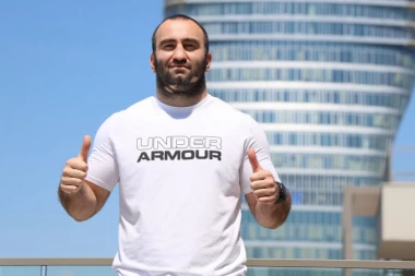 Ruski nokauter Gasijev želi stopama najboljeg u istoriji, Tajsona!