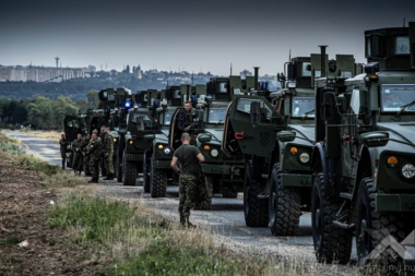 Crnogorski i hrvatski vojnici u novoj borbenoj grupi NATO u Mađarskoj!