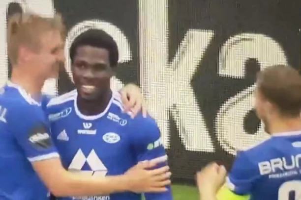 Majstorija u stilu Dijega Maradone: Fudbaler Moldea zadivio fudbalski svet, pogodak o kojem će se pričati! (VIDEO)