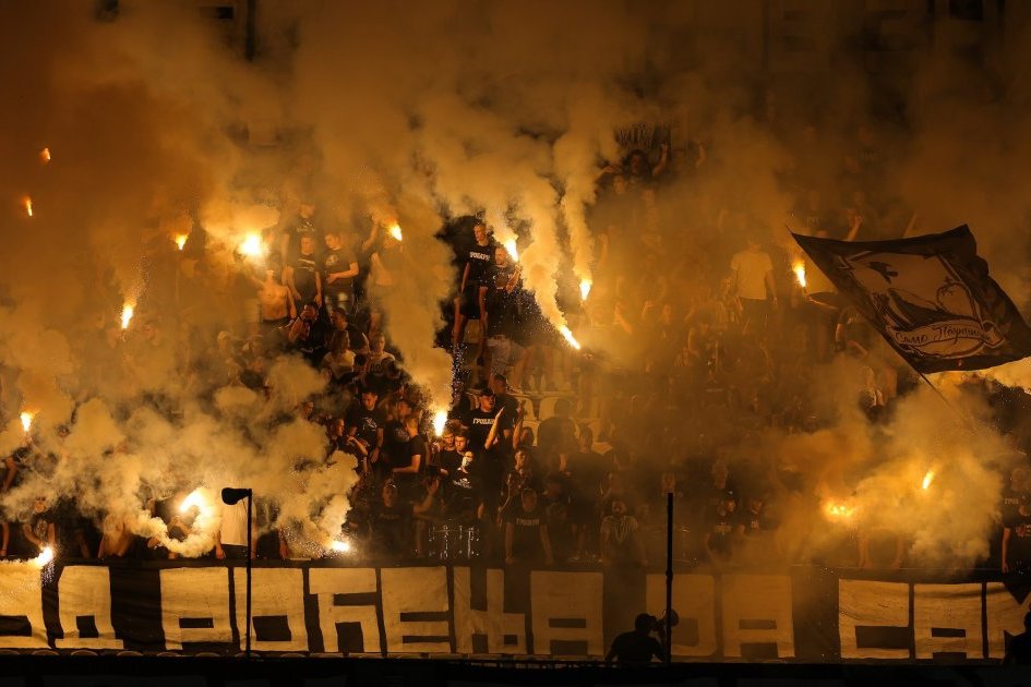 "GROBARI", NIJE SVE TAKO CRNO: Ohrabrujuća vest za Partizan pred revanš sa Kipraniima u Humskoj!