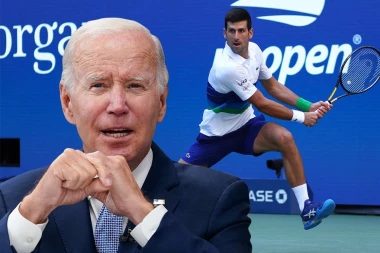 ĐOKOVIĆ MORA DA IGRA NA US OPENU! Senatorka osula DRVLJE i KAMENJE po Bajdenu zbog Novaka - muka joj od VEČNE PANDEMIJE!